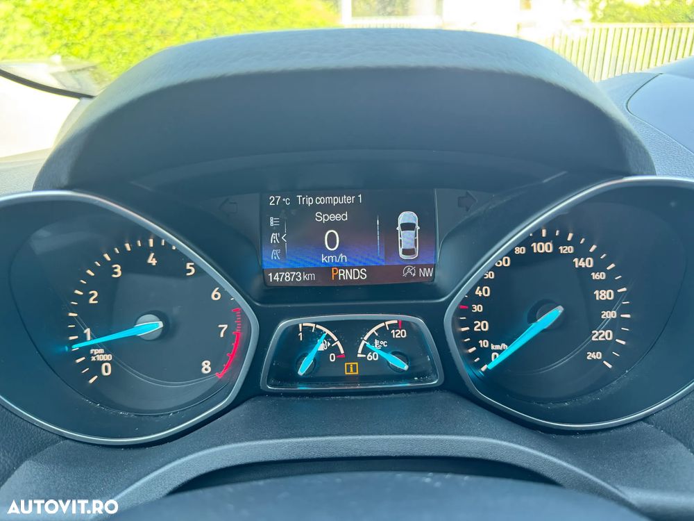 FORD Kuga 2019 — imagine 13