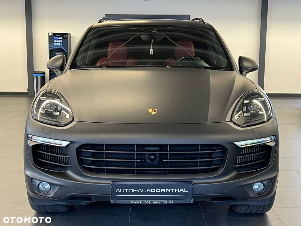 Porsche Cayenne S Diesel - 3