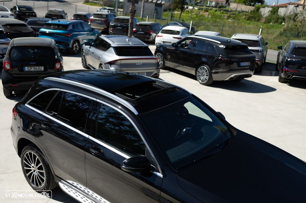 Mercedes-Benz GLC 300 de 4Matic - 43