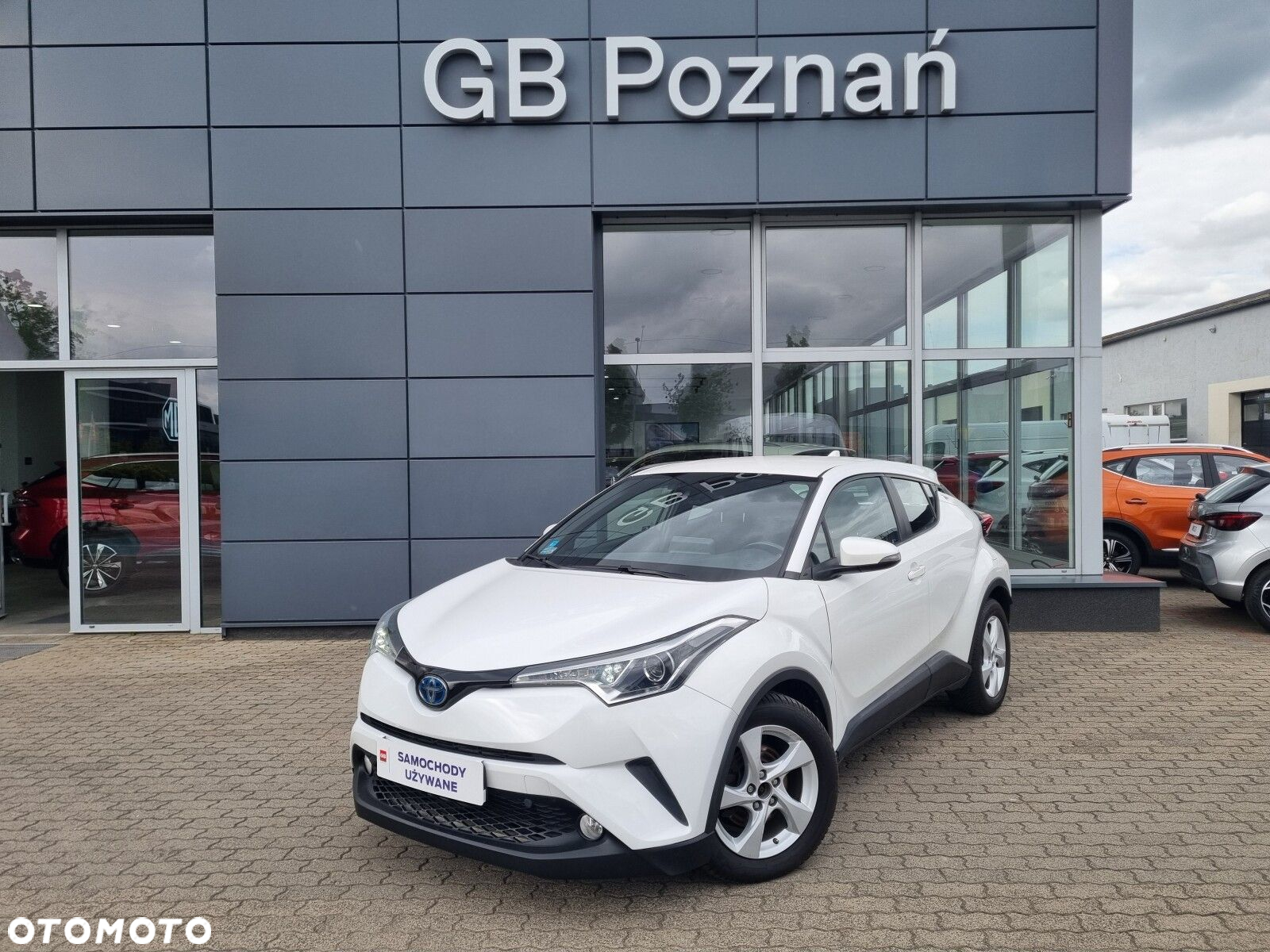 Toyota C-HR - 2