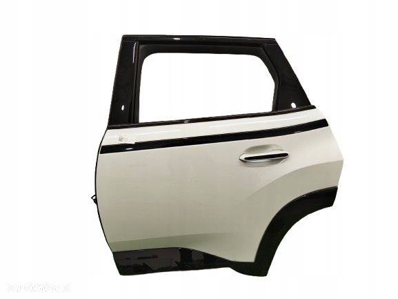 BMW XM G09 DRZWI LEWY TYŁ A96 - 1