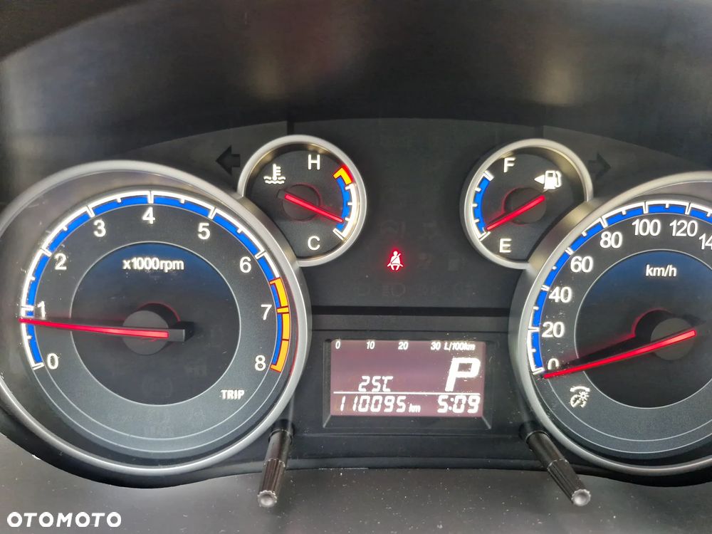 Suzuki SX4 1.6 VVT Automatik 4x2 Comfort - 33