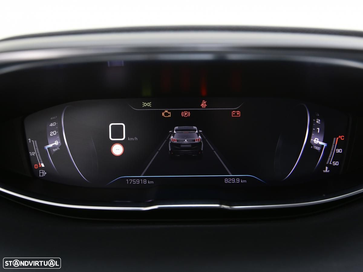 Peugeot 3008 1.5 BlueHDi Active - 16