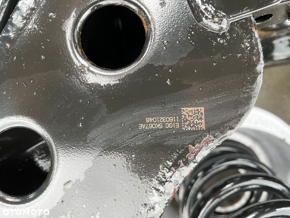 ZAWISZENIE TYŁ BELKA TYLNA FORD S-MAX MK2 GALAXY MK4 2021R - 9