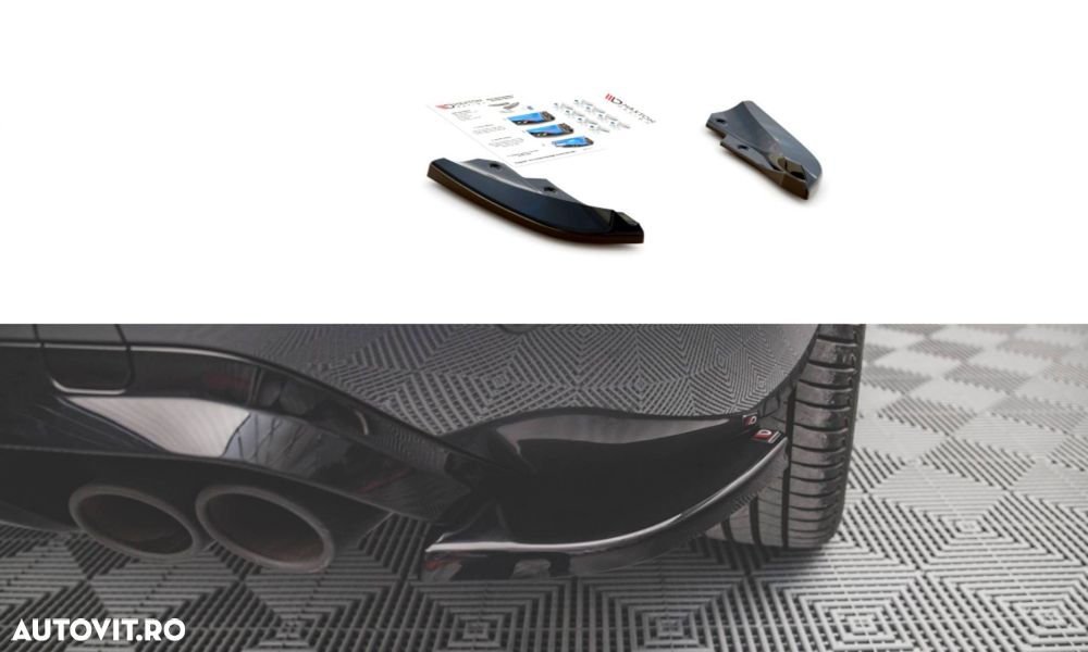 Pachet Exterior Prelungiri compatibil cu Cupra Formentor Maxton Design - 17