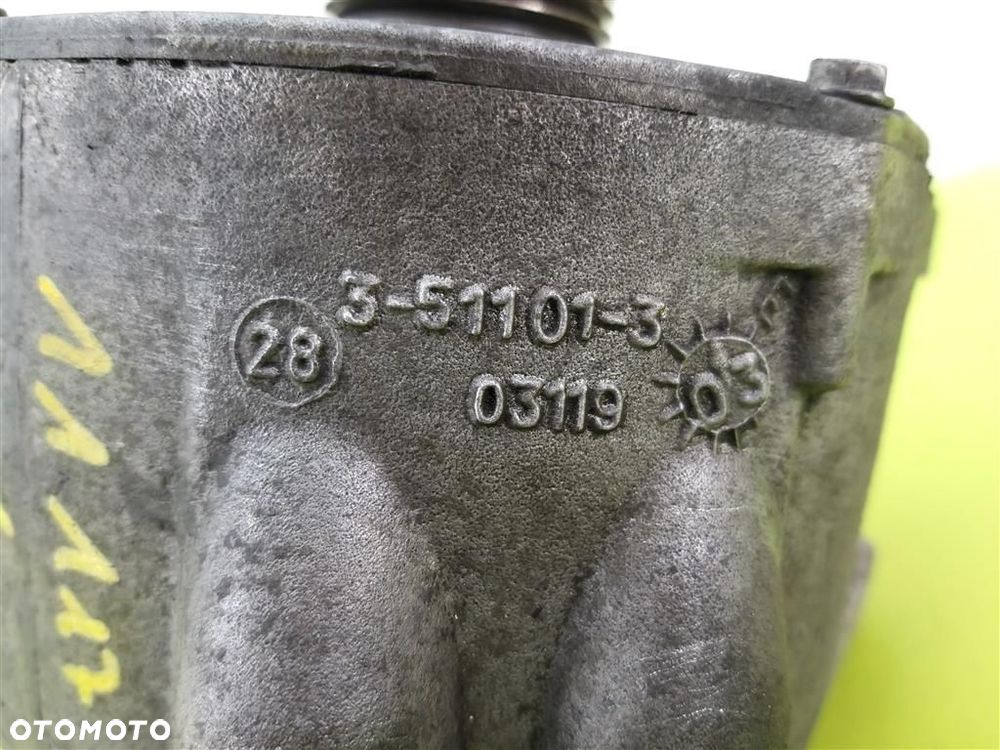 Alternator Renault Scenic II 1.9DCI 119KM 2003-2006R 100A VALEO 2543343A - 3