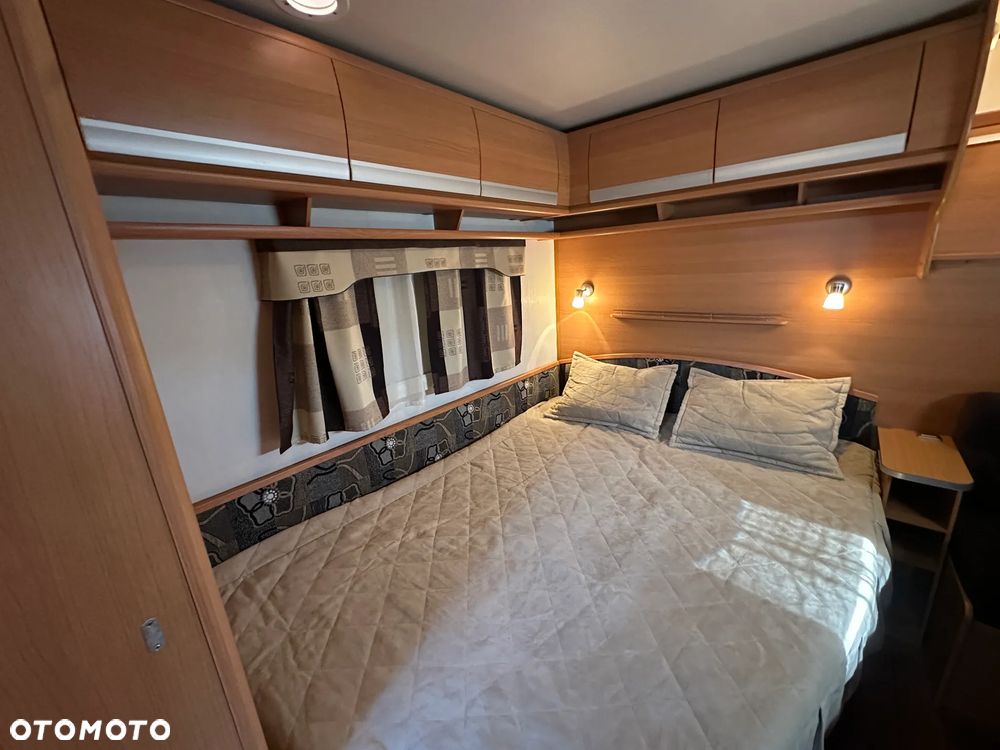Kabe CABBY 650+ z napędem, ALDE i łóżkiem piętrowym. 4-6 os. - 32