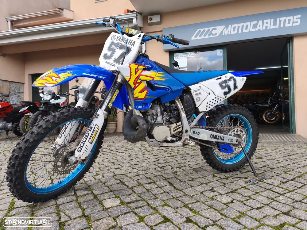 Yamaha YZ 250 2T - 6