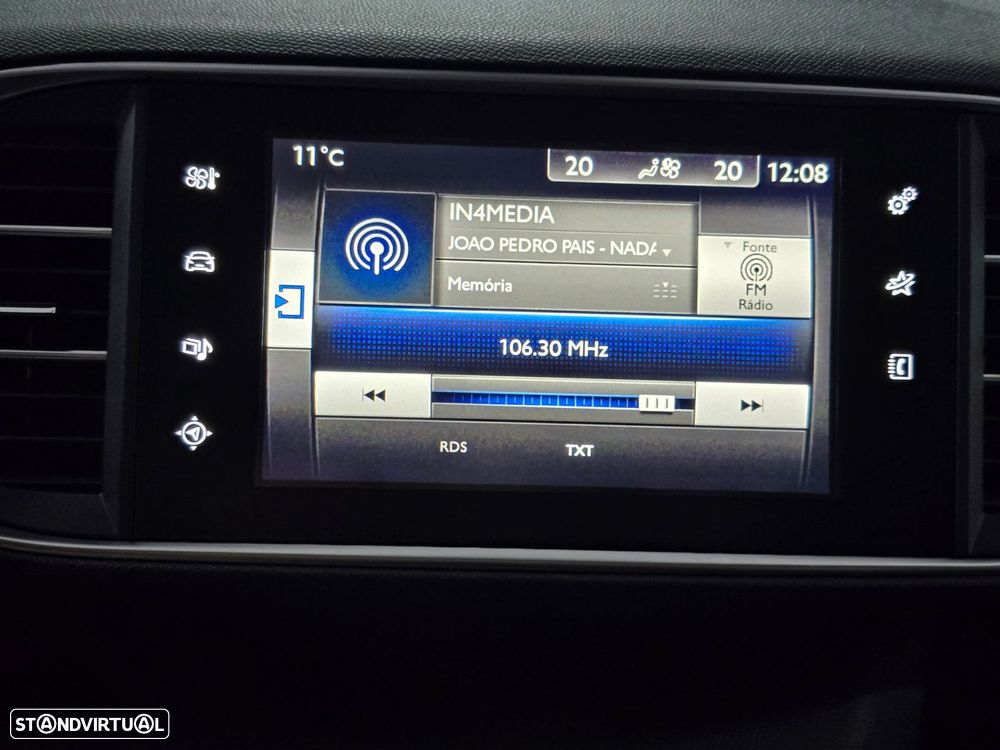 Peugeot 308 1.6 BlueHDi Allure - 8