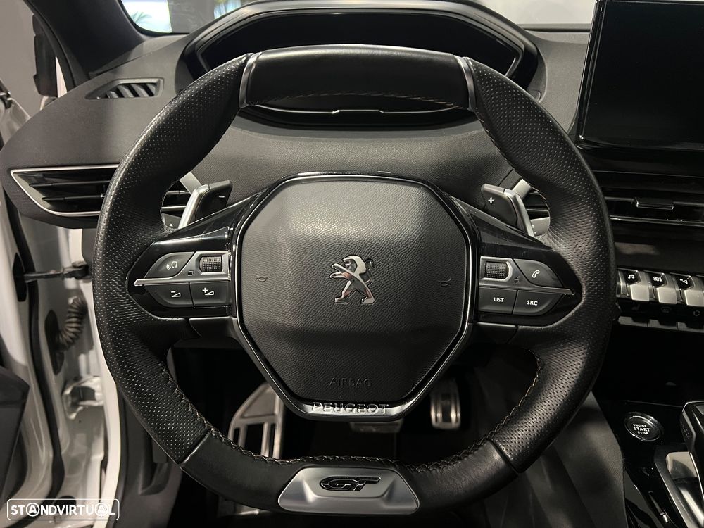 Peugeot 3008 1.5 BlueHDi GT Line EAT8 - 10