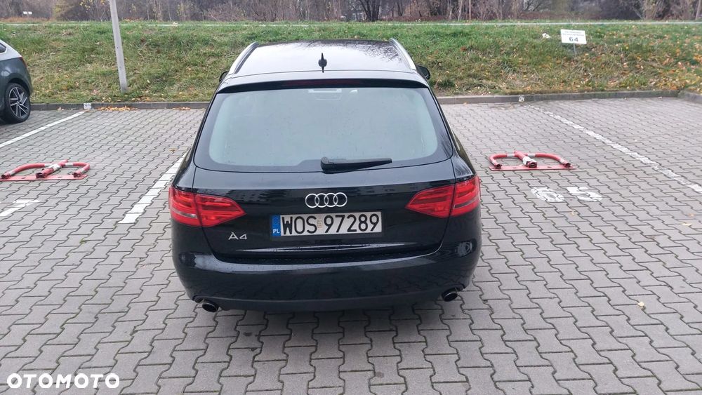 Audi A4 Avant 2.7 TDI DPF multitronic Ambition - 6