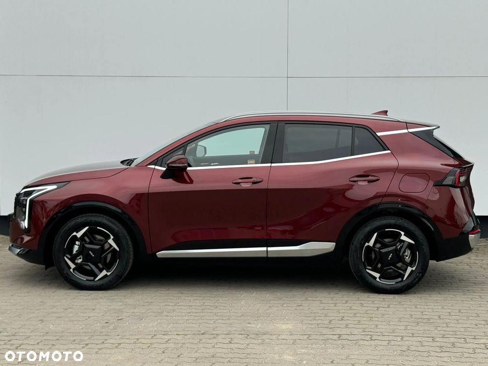 Kia Sportage 1.6 T-GDI Anniversary 2WD DCT - 4