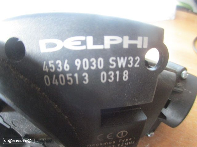 Fita Airbag 13165350 45369030SW32 OPEL VECTRA C 2004 2.0 DTI 0P - 5