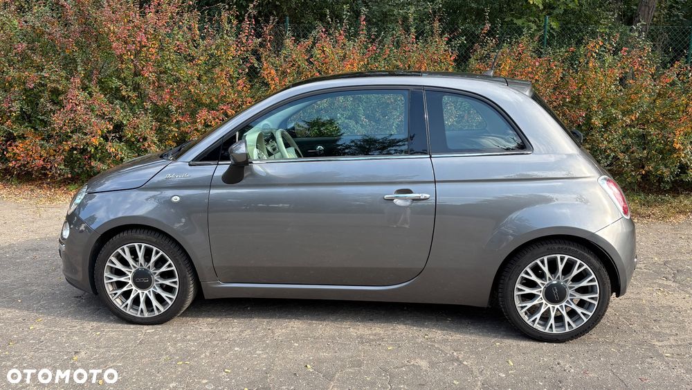 Fiat 500 2012 photo 3