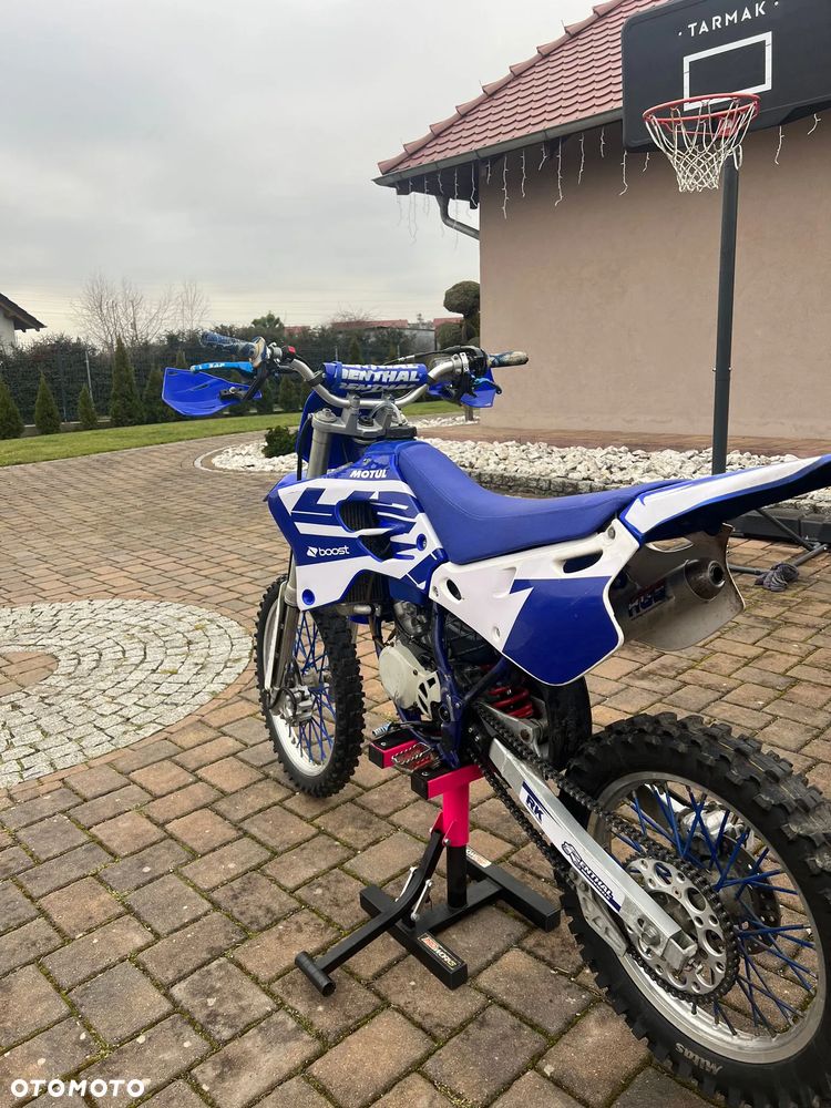 Yamaha YZ - 6