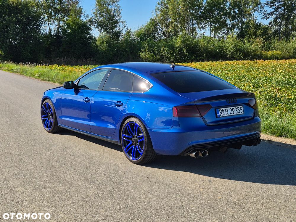 Audi A5 Sportback 2.0 TFSI Quattro S tronic - 8