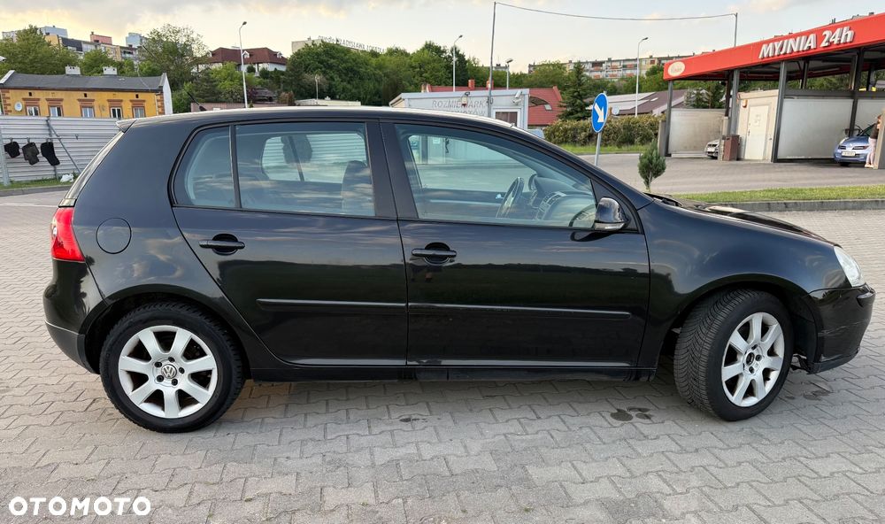 Volkswagen Golf 1.6 Edition - 8