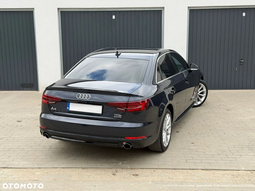 Audi A4 Limousine - 6