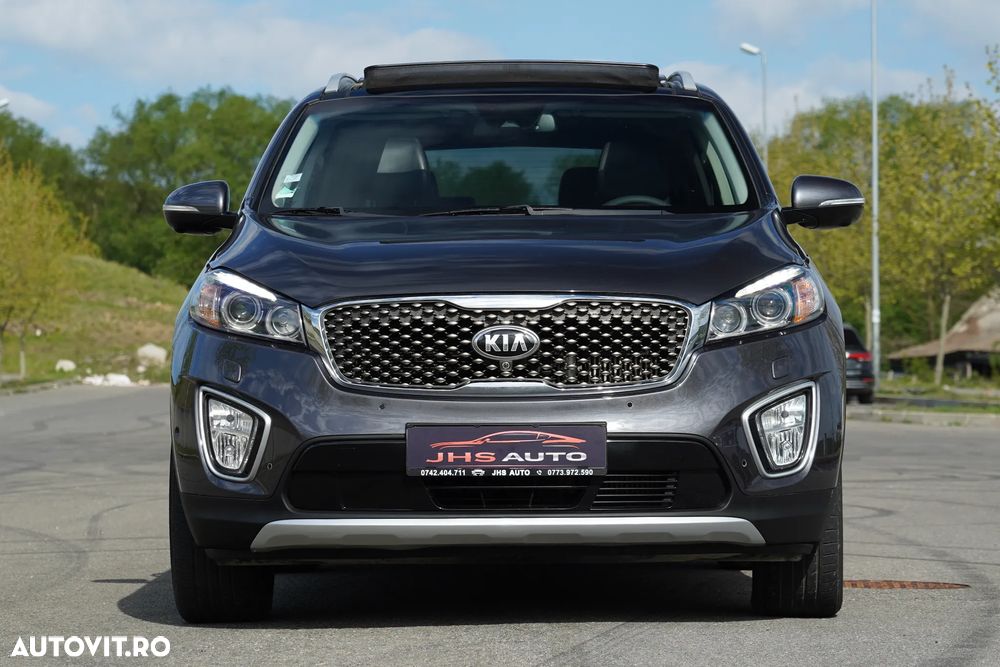 Kia Sorento 2.2 CRDi 2WD Aut. Edition 7 - 23