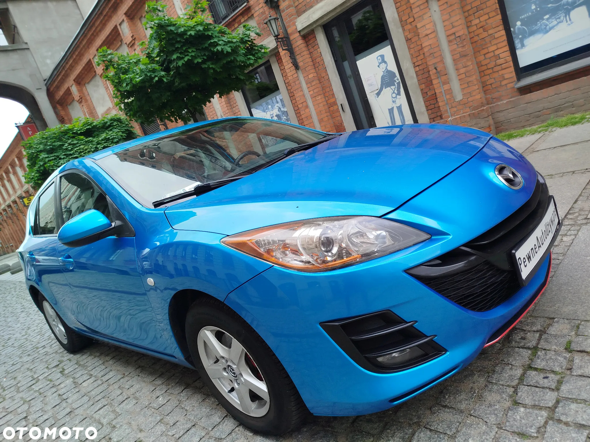 Mazda 3 2.0 MZR DISI Sports-Line - 18