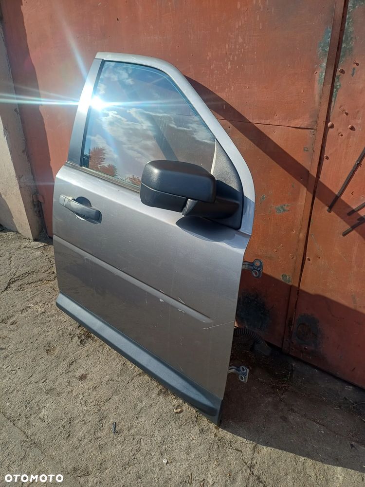 Drzwi prawy przod land rover freelander II lrc 907 06-11r - 2