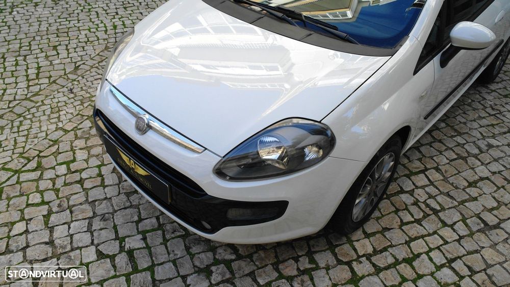 Fiat Punto 1.2 Easy Start&Stop - 4