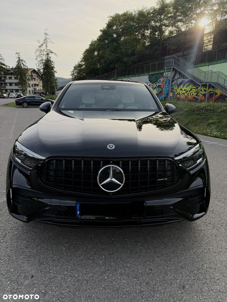 Mercedes-Benz GLC 200 mHEV 4-Matic AMG Line - 3