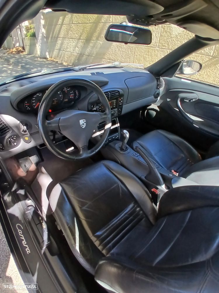 Porsche 911 (996) - 5