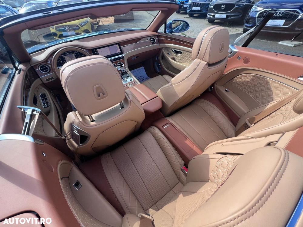 Bentley Continental - 19