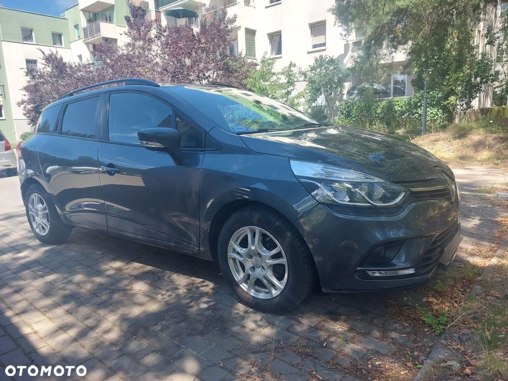 Renault Clio 1.5 dCi Alize - 4