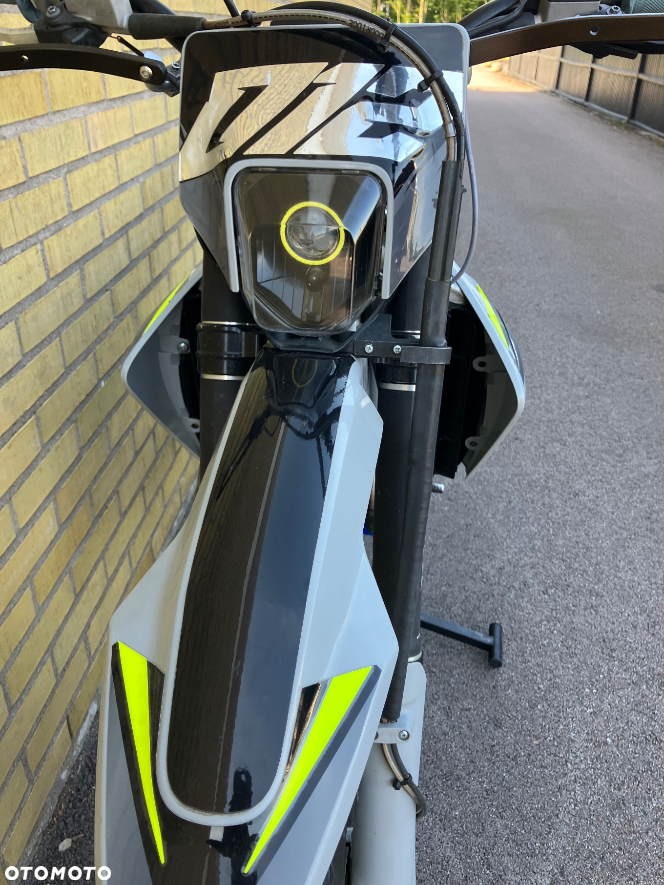 Husqvarna TX