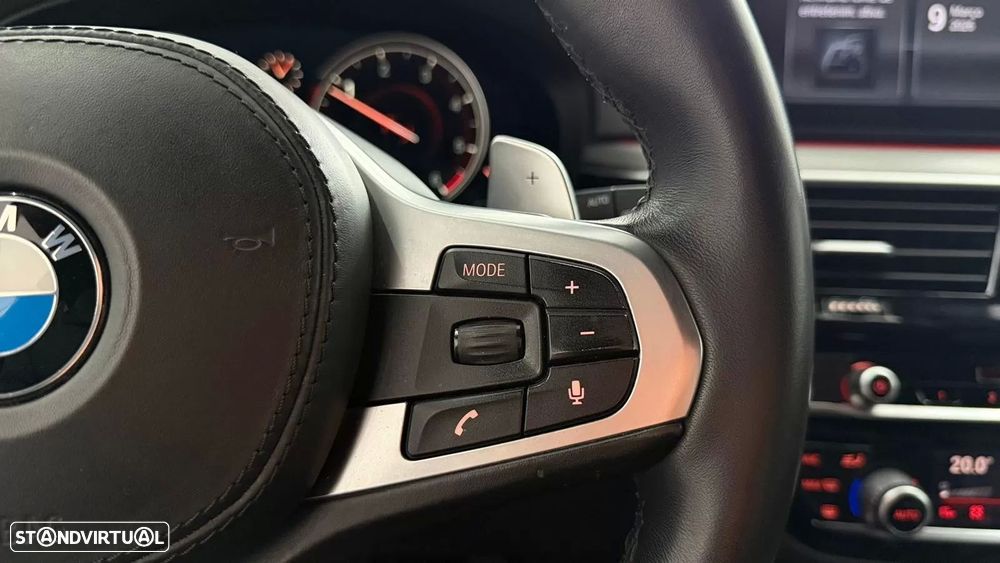 BMW 520 d Pack M Auto - 29