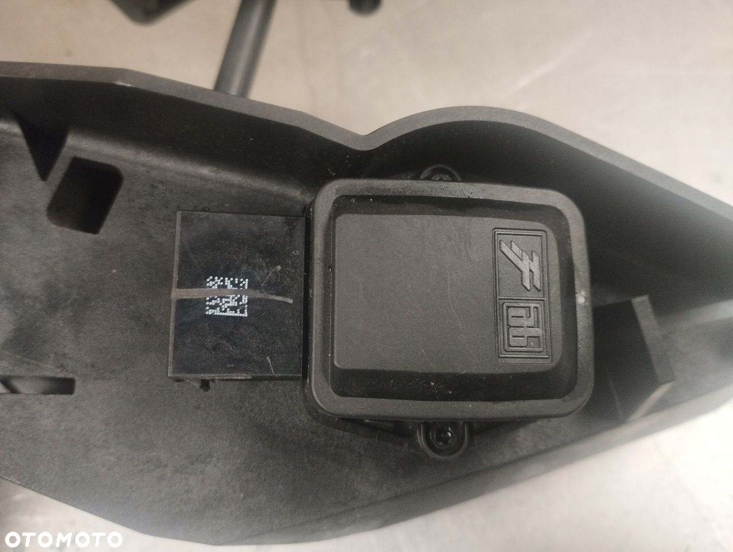 PEDAŁ GAZU GAZ BMW E83 E90 E91 E92 E93 MANUAL 6772646 - 6