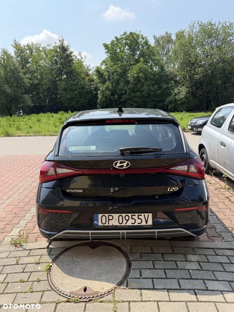 Hyundai i20 1.0 T-GDi Smart DCT - 3