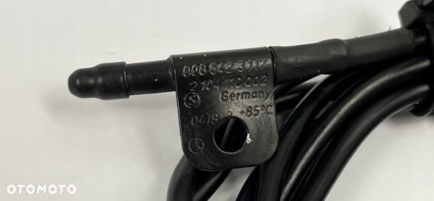 CZUJNIK TEMPERATURY ZEWNETRZNEJ MERCEDES W124 W126 C126 W201 190 0085423117 - 5