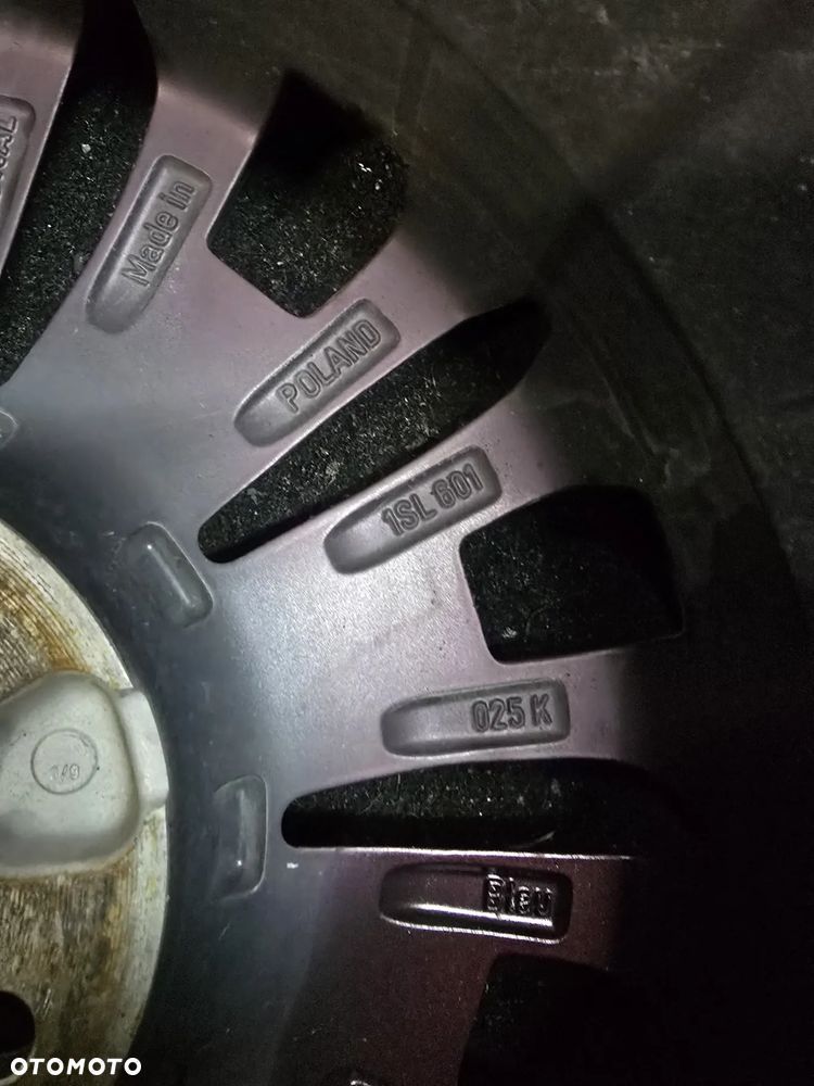 Felga  seat  mii  1SL601025N - 4