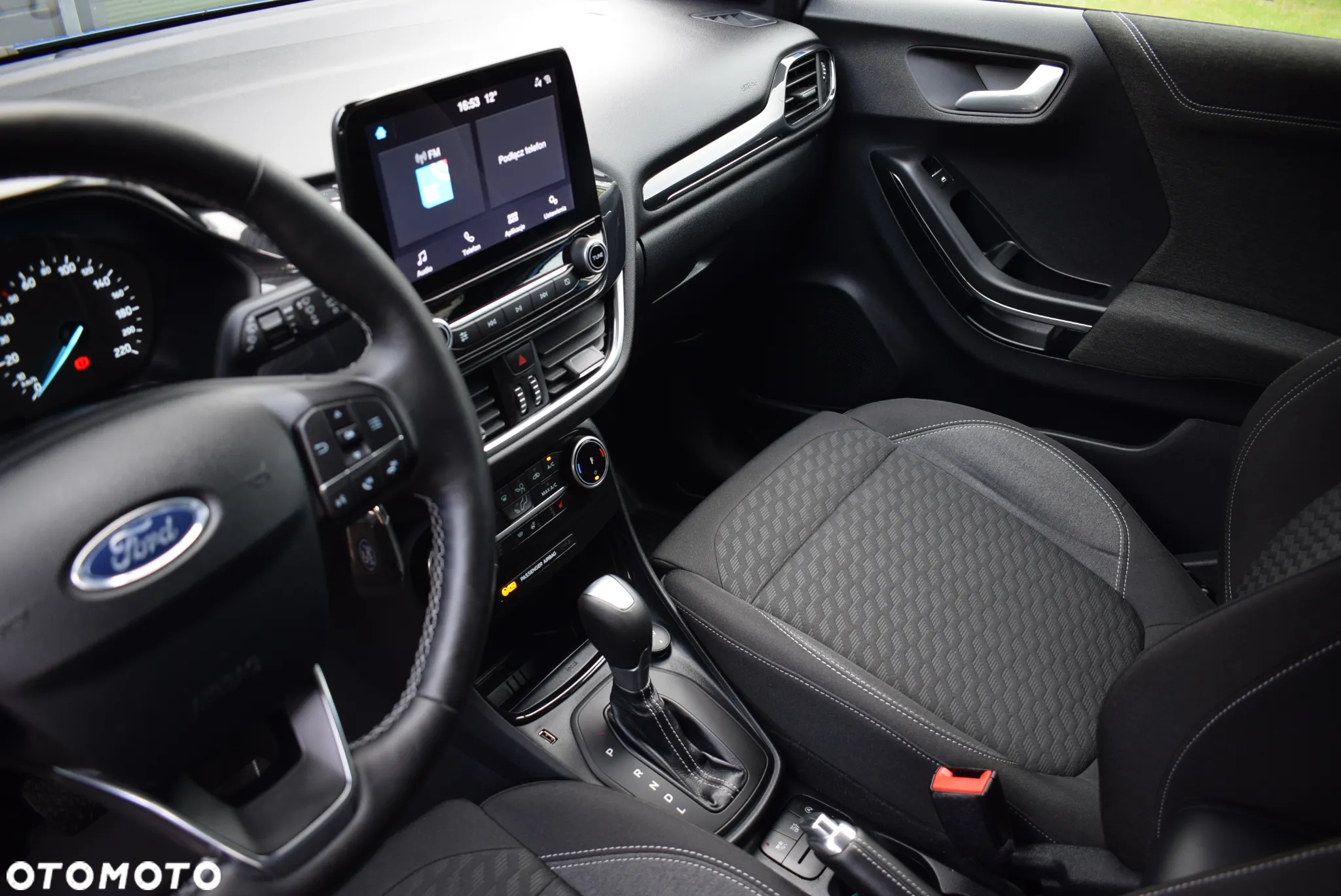 Ford Puma - 29