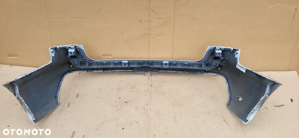ZDERZAK TYLNY TYL AUDI A4 B9 S LINE LIFT KOMBI 8W9807511AB - 8