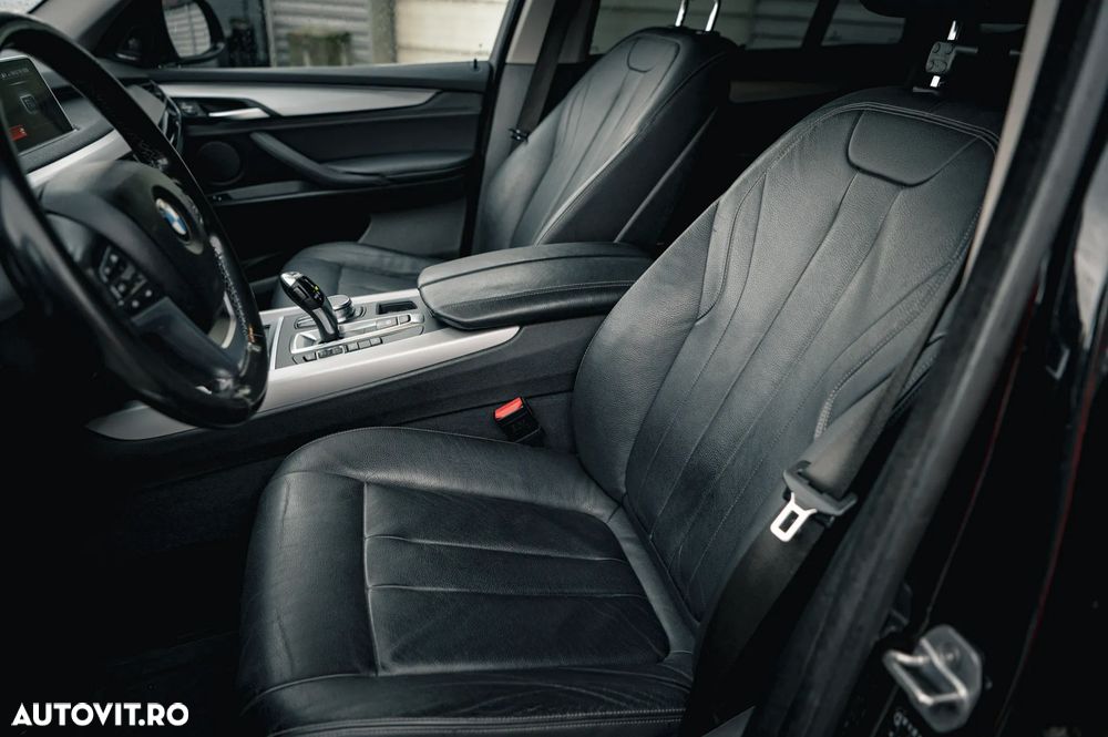 BMW X5 xDrive30d - 21