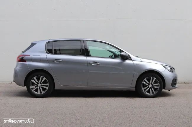 Peugeot 308 1.5 BlueHDi Style - 18