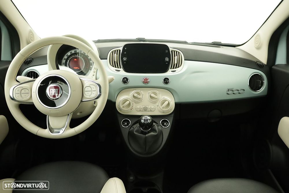 Fiat 500C 1.0 Hybrid Dolcevita - 11