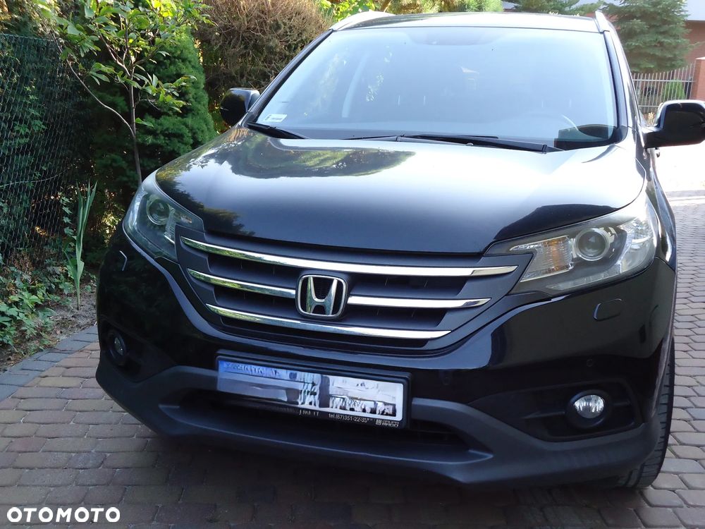 Honda CR-V 2.0 Lifestyle - 2
