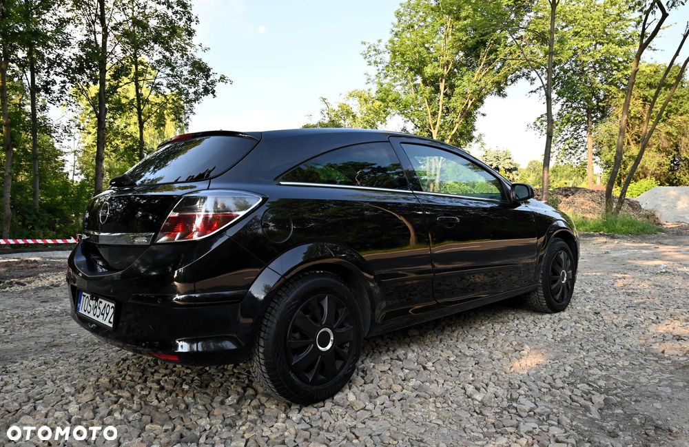 Opel Astra - 18