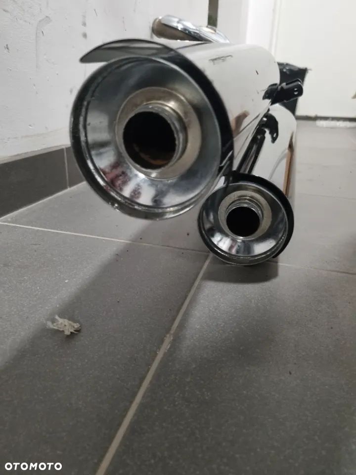 HARLEY DAVIDSON BREAKOUT FXBRS WYDECH TŁUMIKI - 7