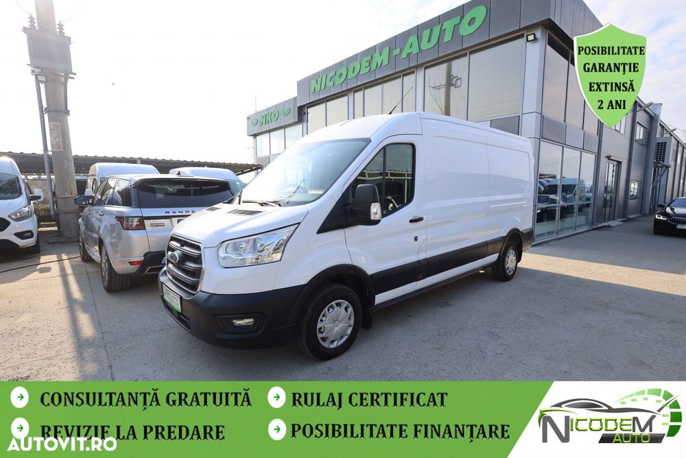 Ford Transit L3H2 - 2