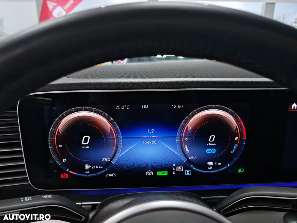 MERCEDES-BENZ GLE 2021 — imagine 29