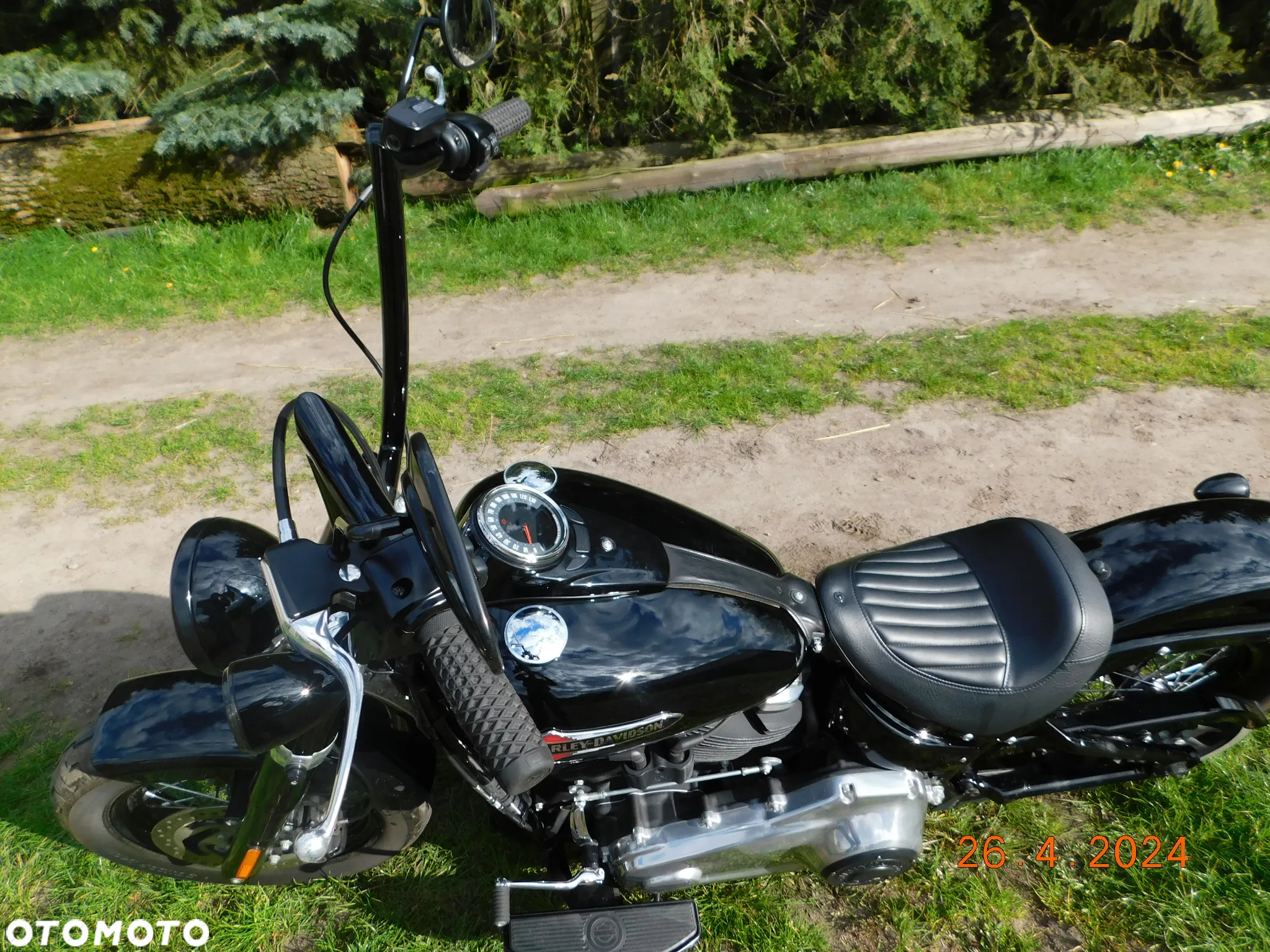 Harley-Davidson Softail Slim - 18