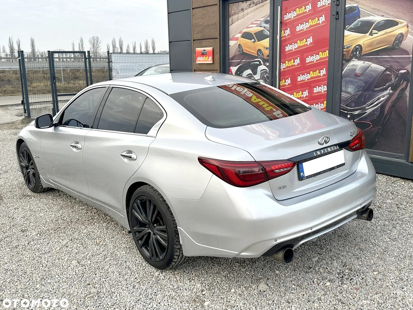 Infiniti Q50 - 5