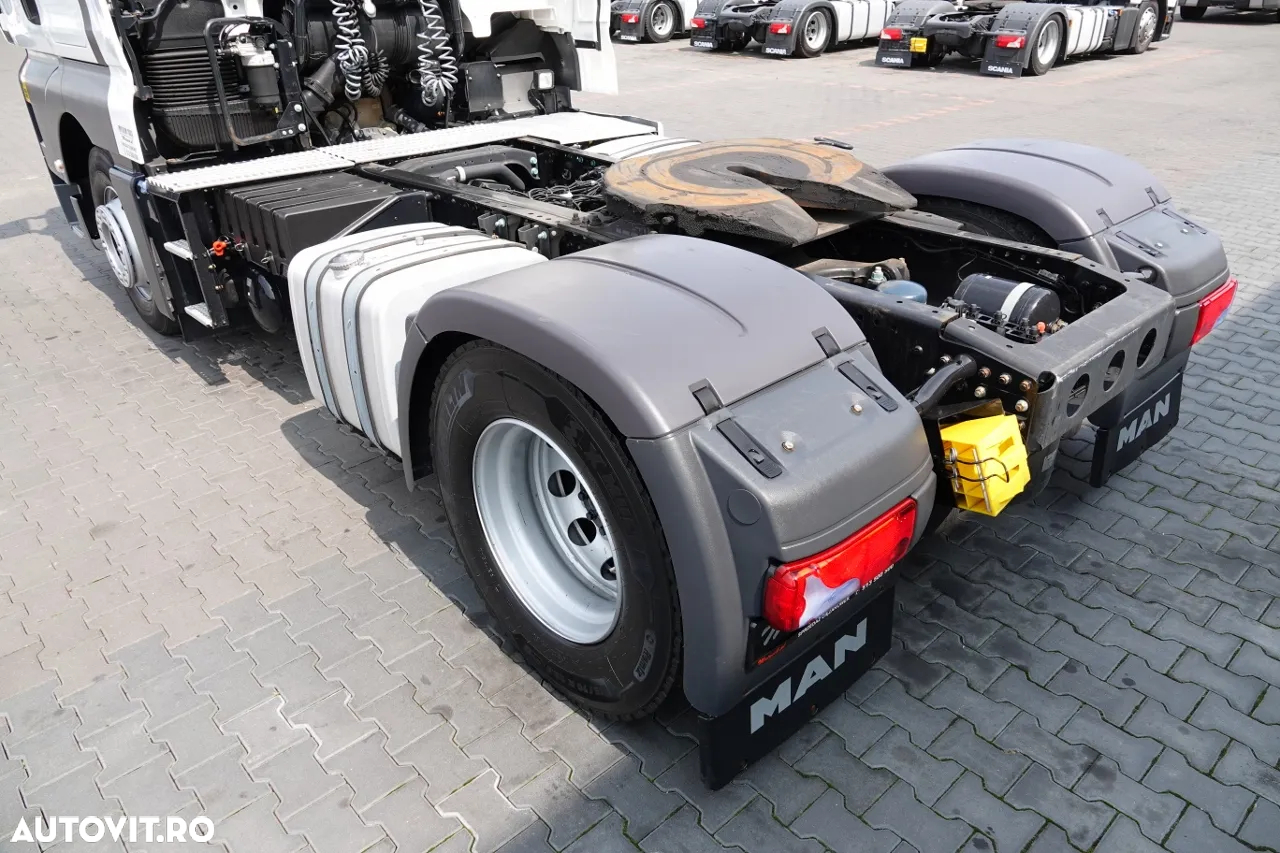 MAN TGX 18.470 / RETARDER / AN 2020  / IMPORTAT / DUPĂ CONTRACTUL DE SERVICE - 14
