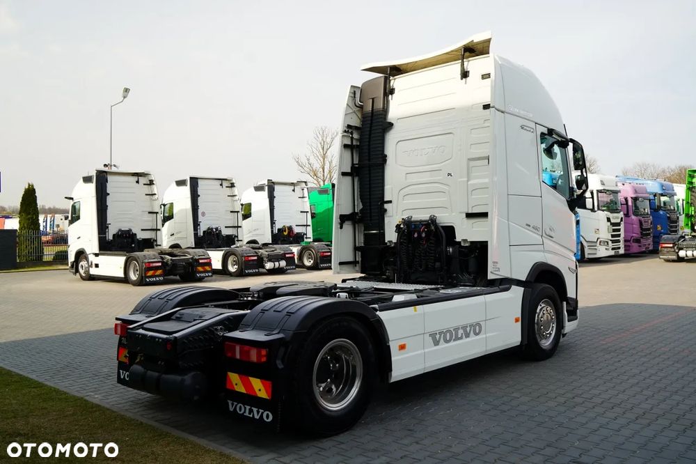 Volvo FH 460 / I-SHIFT  / I-SAVE / TV / EURO 6 - 9